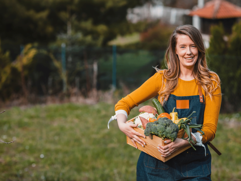Mer support till lokala bönder/leverantörer
