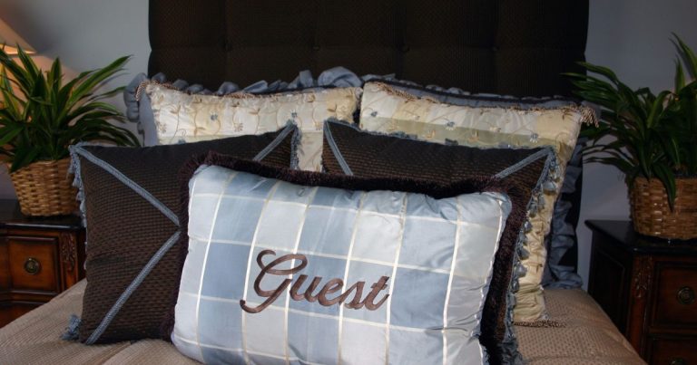 Har du en säng över för en modig?