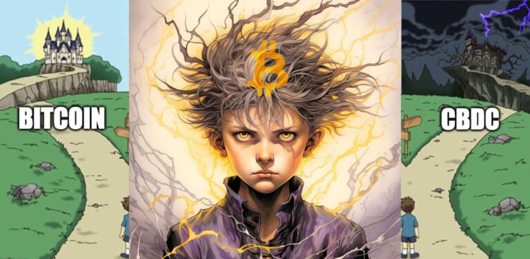 Förslag om Erkännande av Bitcoin som Laglig Valuta: Ett Steg mot Ekonomisk Stabilitet och Skydd mot Riskerna med Centralbankens Digitala Valutor