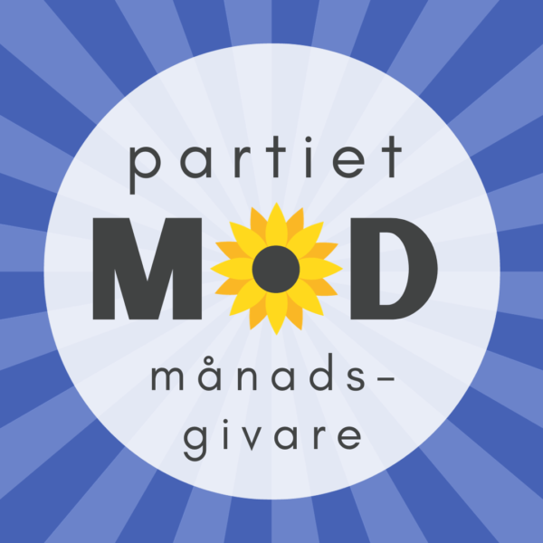 Månadsgivare MoD