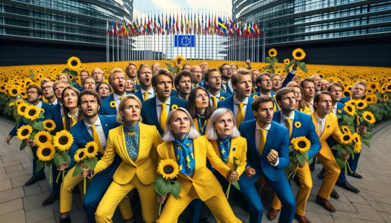 Och MoDs nominerade till EU-valslistan är…! 🇪🇺