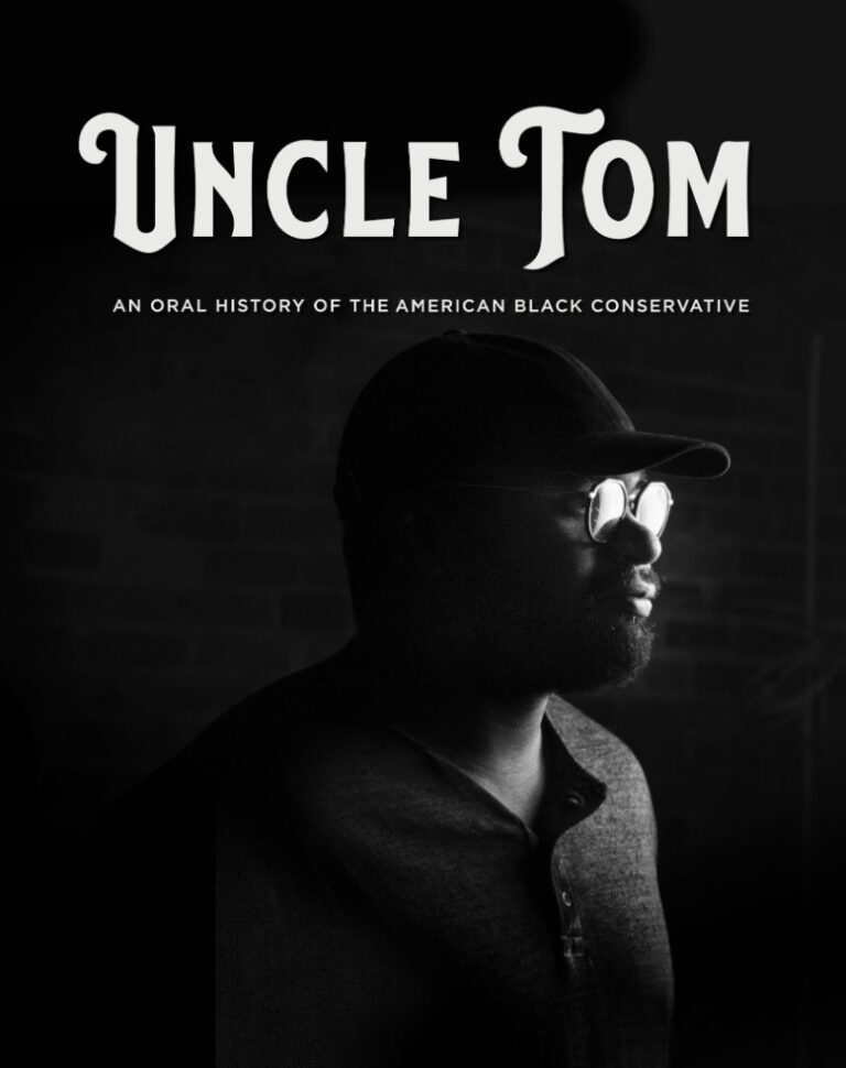 Filmvisning på MoDs kansli, ons, 21 feb | Uncle Tom Del 1 – An Oral History Of The Amerikan Black Conservative