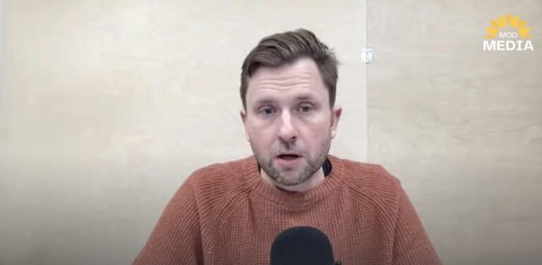 MoDs partiledare Andreas Sidkvist om vad som händer inom MoD