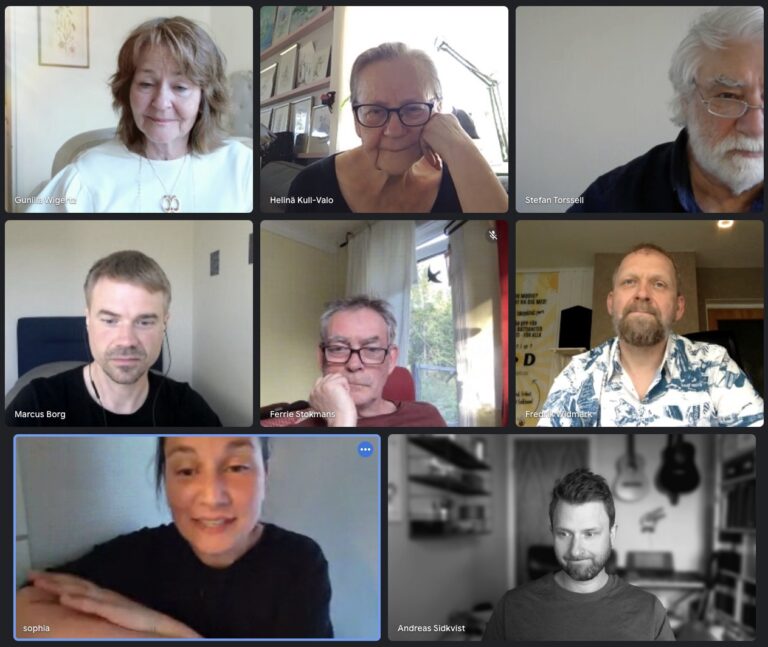 Sammanfattning av protokoll för partiet MoDs partistyrelsemöte den 14 maj 2024 (inloggning krävs)