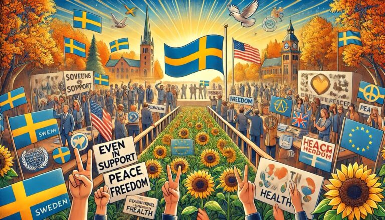 Stöd vårt fortsatta arbete för fred, frihet och folkhälsa – utan ökat stöd behöver vi pausa verksamheten