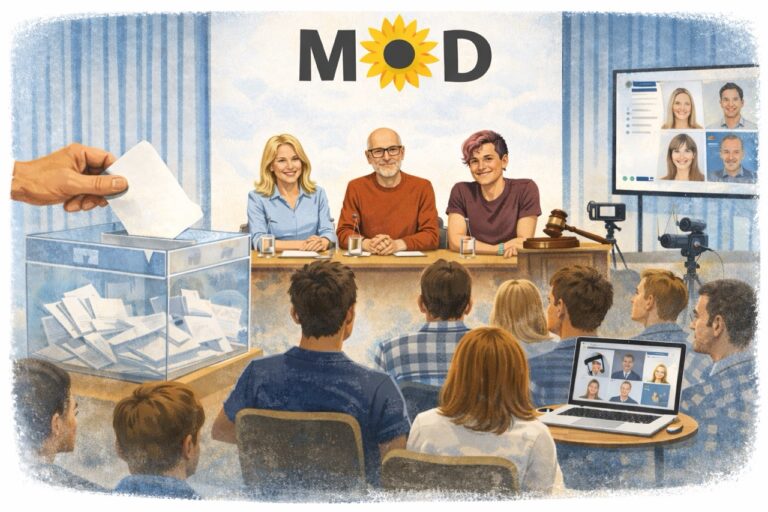 🗳️ Dags för MoDs årsstämma 2026 – var med och påverka framtiden!